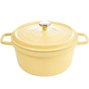 Hawsaiy 5 Qt Dutch Oven Pot with Lid,Nonstick Enameled Dutch Oven for Stews,Soups,Baking