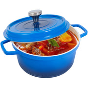 Hawsaiy 5 Qt Dutch Oven Pot with Lid,Nonstick Enameled Dutch Oven for Stews,Soups,Baking