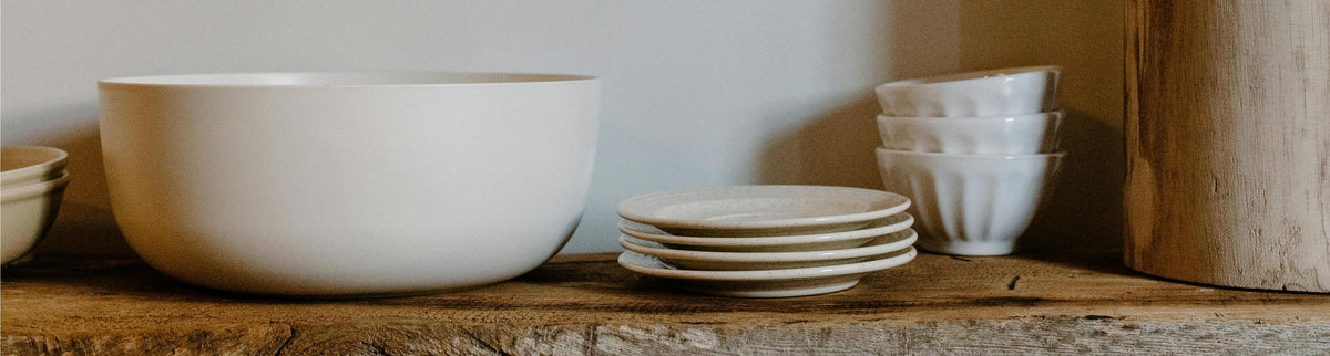 Dinnerware – nalupatio