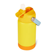 Hawsaiy 12oz Kids Insulated Water Bottle with Straw Lid, Leak-Proof Stainless Steel BPA-Free for School Boys and Girls