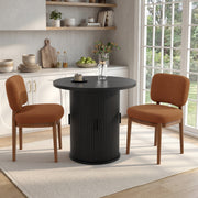 Hawsaiy 3-Piece Dining Table Set for 2, 31.5