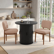 Hawsaiy 3-Piece Dining Table Set for 2, 31.5
