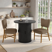 Hawsaiy 3-Piece Dining Table Set for 2, 31.5
