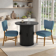Hawsaiy 3-Piece Dining Table Set for 2, 31.5