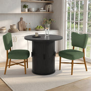 Hawsaiy 3-Piece Dining Table Set for 2, 31.5