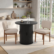 Hawsaiy 3-Piece Dining Table Set for 2, 31.5