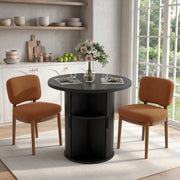 Hawsaiy 3-Piece Dining Table Set for 2, 31.5