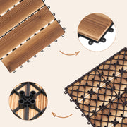 Hawsaiy 10/27 Pcs 12