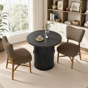 Hawsaiy 3-Piece Dining Table Set for 2, 31.5