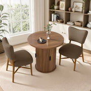 Hawsaiy 3-Piece Dining Table Set for 2, 31.5