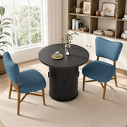 Hawsaiy 3-Piece Dining Table Set for 2, 31.5