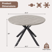 Hawsaiy 5-Piece 47.2