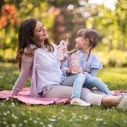 Hawsaiy 12oz Kids Insulated Water Bottle with Straw Lid, Leak-Proof Stainless Steel BPA-Free for School Boys and Girls