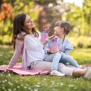 Hawsaiy 12oz Kids Insulated Water Bottle with Straw Lid, Leak-Proof Stainless Steel BPA-Free for School Boys and Girls