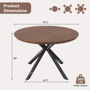 Hawsaiy 5-Piece 47.2