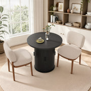 Hawsaiy 3-Piece Dining Table Set for 2, 31.5