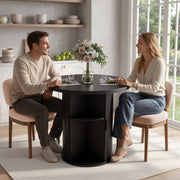 Hawsaiy 3-Piece Dining Table Set for 2, 31.5