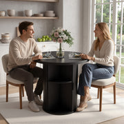 Hawsaiy 3-Piece Dining Table Set for 2, 31.5