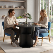 Hawsaiy 3-Piece Dining Table Set for 2, 31.5