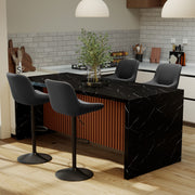 Hawsaiy 7-Piece Dining Table Set for 6, 67