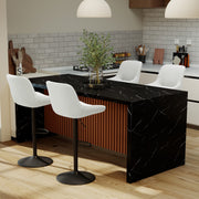 Hawsaiy 7-Piece Dining Table Set for 6, 67