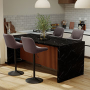 Hawsaiy 7-Piece Dining Table Set for 6, 67