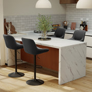 Hawsaiy 7-Piece Dining Table Set for 6, 67