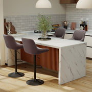 Hawsaiy 7-Piece Dining Table Set for 6, 67