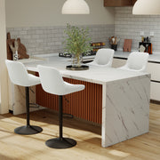 Hawsaiy 7-Piece Dining Table Set for 6, 67