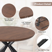 Hawsaiy 5-Piece 47.2