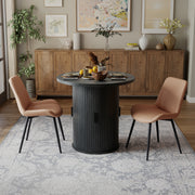 Hawsaiy 3-Piece Dining Table Set for 2, 31.5