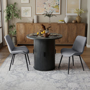 Hawsaiy 3-Piece Dining Table Set for 2, 31.5