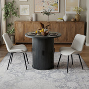 Hawsaiy 3-Piece Dining Table Set for 2, 31.5
