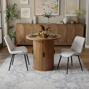Hawsaiy 3-Piece Dining Table Set for 2, 31.5
