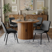 Hawsaiy 3-Piece Dining Table Set for 2, 31.5