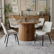 Hawsaiy 3-Piece Dining Table Set for 2, 31.5
