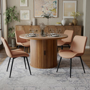 Hawsaiy 3-Piece Dining Table Set for 2, 31.5