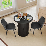Hawsaiy 3-Piece Dining Table Set for 2, 31.5