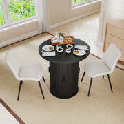 Hawsaiy 3-Piece Dining Table Set for 2, 31.5