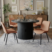 Hawsaiy 3-Piece Dining Table Set for 2, 31.5