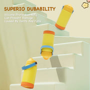 Hawsaiy 12oz Kids Insulated Water Bottle with Straw Lid, Leak-Proof Stainless Steel BPA-Free for School Boys and Girls