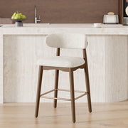 Hawsaiy Counter Height Bar Stools Set of 2, 26