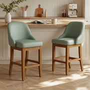 Hawsaiy Bar Stool Set of 2/4/6, 26