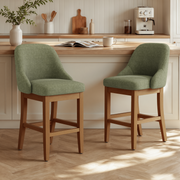 Hawsaiy Bar Stool Set of 2/4/6, 26