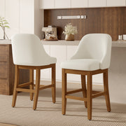 Hawsaiy Bar Stool Set of 2/4/6, 26