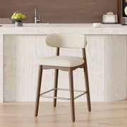 Hawsaiy Counter Height Bar Stools Set of 2, 26