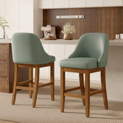 Hawsaiy Bar Stool Set of 2/4/6, 26
