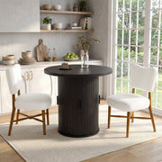 Hawsaiy 3-Piece Dining Table Set for 2, 31.5