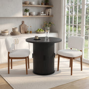 Hawsaiy 3-Piece Dining Table Set for 2, 31.5
