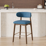 Hawsaiy Counter Height Bar Stools Set of 2, 26